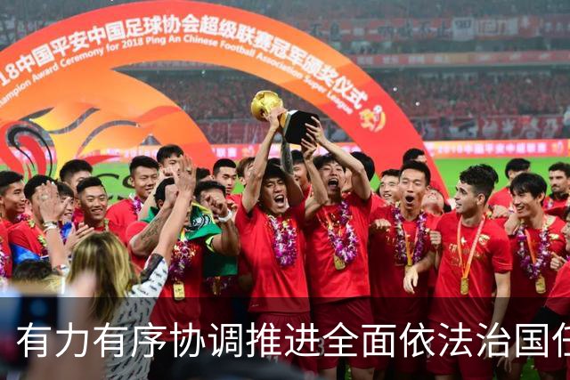 有力有序协调推进全面依法治国任务落实（权威发布·开局起步“十五五”）